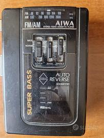 radio musicassette aiwa