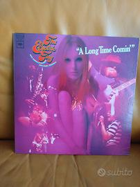 vinile The Electric Flag-A long time comin