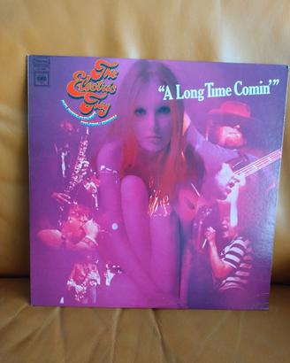 vinile The Electric Flag-A long time comin