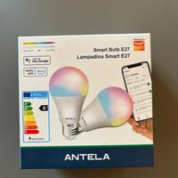 Lampadina Smart WiFi
