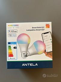 Lampadina Smart WiFi