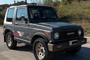 Suzuki SJ Samurai
