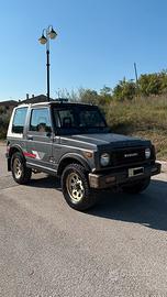 Suzuki SJ Samurai