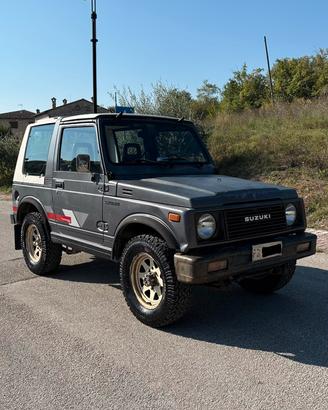 Suzuki SJ Samurai