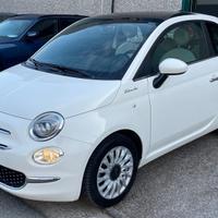 FIAT 500 1.0 HYBRID DOLCEVITA 69CV - TETTO, PELLE,