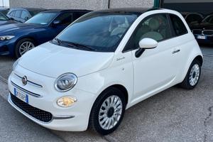 FIAT 500 1.0 HYBRID DOLCEVITA 69CV - TETTO, PELLE,