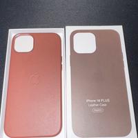 Cover Apple Iphone 14 Plus Marrone