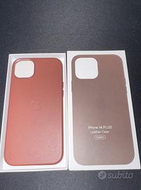 Cover Apple Iphone 14 Plus Marrone