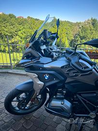 BMW GS 1200 triple black 2018