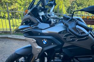 BMW GS 1200 triple black 2018