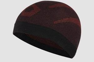Termo Calotta Sottocasco Kedra Seamless Rosso