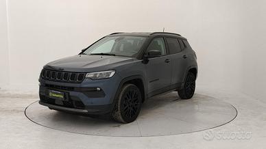 JEEP Compass 1.3 turbo t4 phev S 4xe auto
