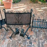 ACCESSORI PER CAMINO 