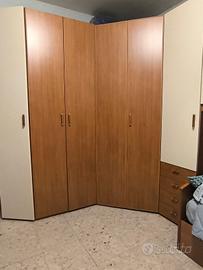 Cameretta completa marca Piermarini 