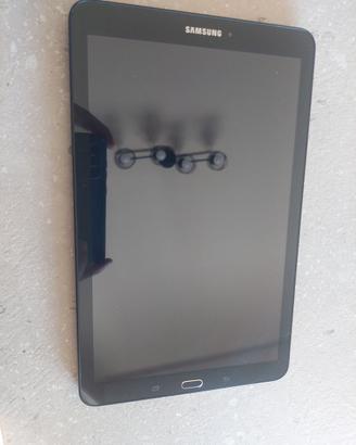 Samsung Galaxy Tab E 9.6" + Cover e Caricatore or.