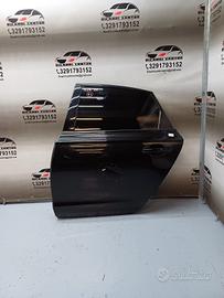 Porta portiera post. sx audi a6 4g c7 s line 2014-