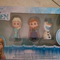 Gomma 3D Disney Frozen
