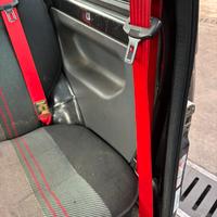 Cinture rosse fiat cinquecento sporting