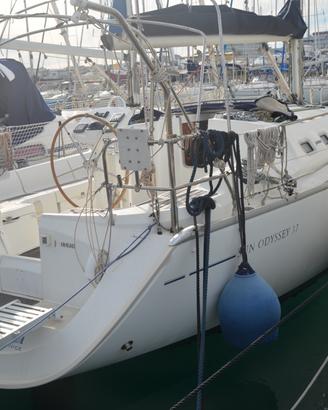 Jeanneau Sun Odyssey 37 (2001) (Bari)