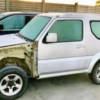 Ricambi Suzuki jimny