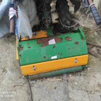 motocoltivatore Goldoni 14 cavalli