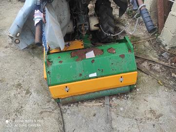 motocoltivatore Goldoni 14 cavalli