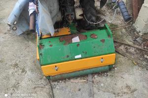 motocoltivatore Goldoni 14 cavalli