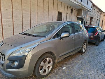 PEUGEOT 3008 1ª serie