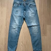 Jeans Uniform