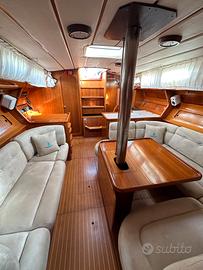 Barca a vela Grand Soleil 42