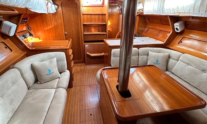 Barca a vela Grand Soleil 42