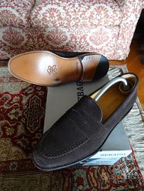 Mocassino scamosciato marca Sebago - 42