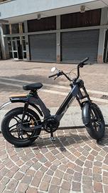 bicicletta elettrica 