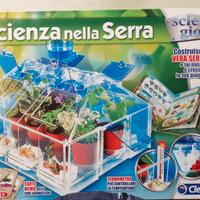LA SCIENZA NELLA SERRA