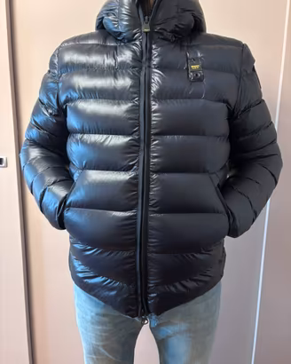 Piumino uomo Blauer