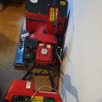 Macchina spazzaneve honda