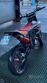 Fantic 125 XMF Motard 2022 a Iniezione