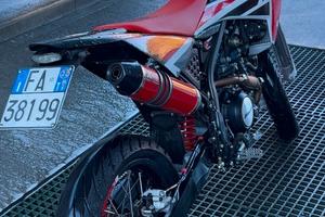 Fantic 125 XMF Motard 2022 a Iniezione