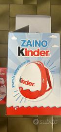 Zaino kinder più giochi
