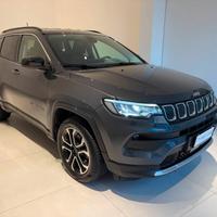 Jeep Compass 1.6 mjt Limited 2wd 130cv