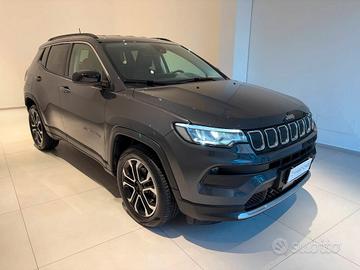 Jeep Compass 1.6 mjt Limited 2wd 130cv