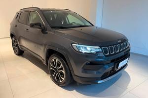 Jeep Compass 1.6 mjt Limited 2wd 130cv