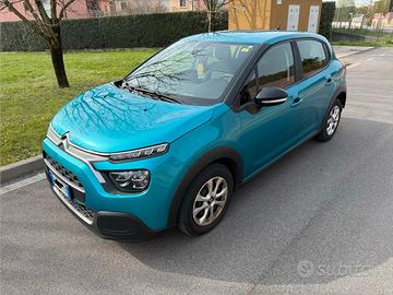 Citroen c3 1.2 83cv neopatentati