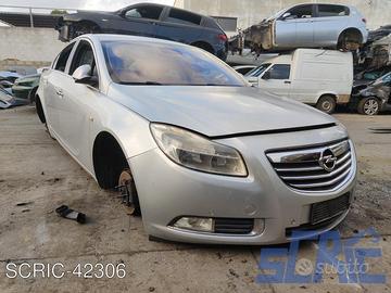 OPEL INSIGNIA A G09 2.0 CDTI 160CV -ricambi