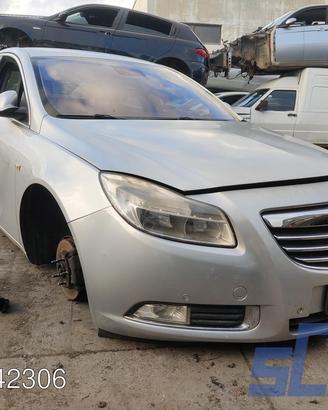 OPEL INSIGNIA A G09 2.0 CDTI 160CV -ricambi