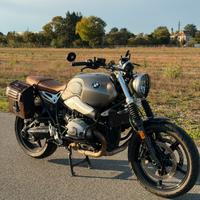 BMW R nineT Scrambler 2017