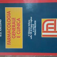 farmacologia generale e clinica Katzung