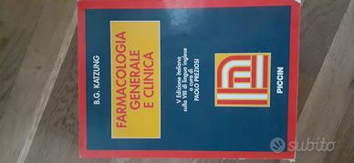 farmacologia generale e clinica Katzung