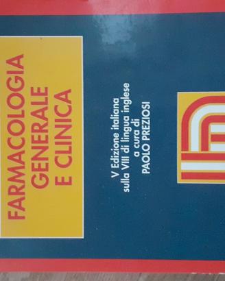 farmacologia generale e clinica Katzung