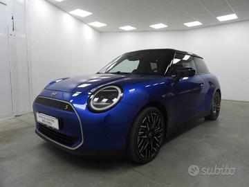 MINI Cooper SE Favoured